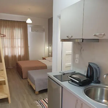Lejlighedshotel Llazari
