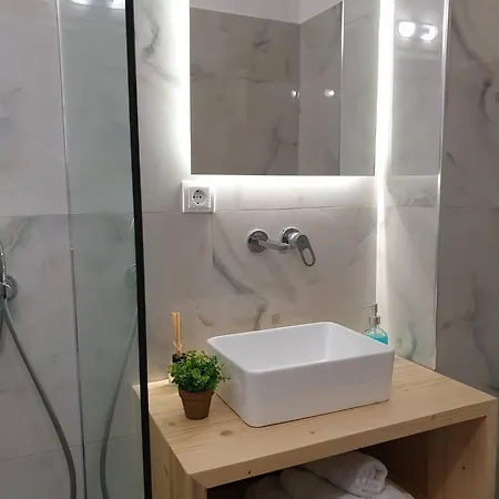 Lejlighedshotel Llazari