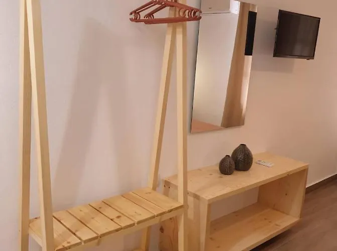 Appart hôtel Llazari Himarë