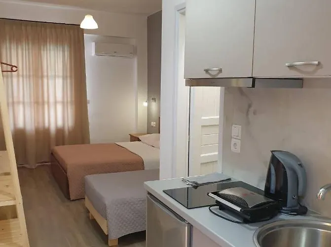 Appart hôtel Llazari